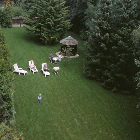 Schlosspark Hotel Berlin Dış mekan fotoğraf