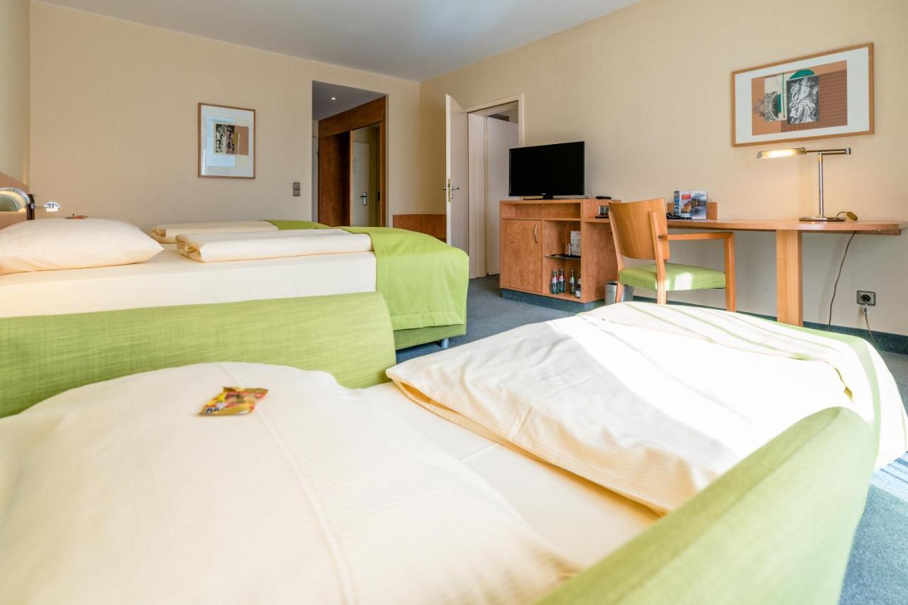 Schlosspark Hotel Berlin Dış mekan fotoğraf