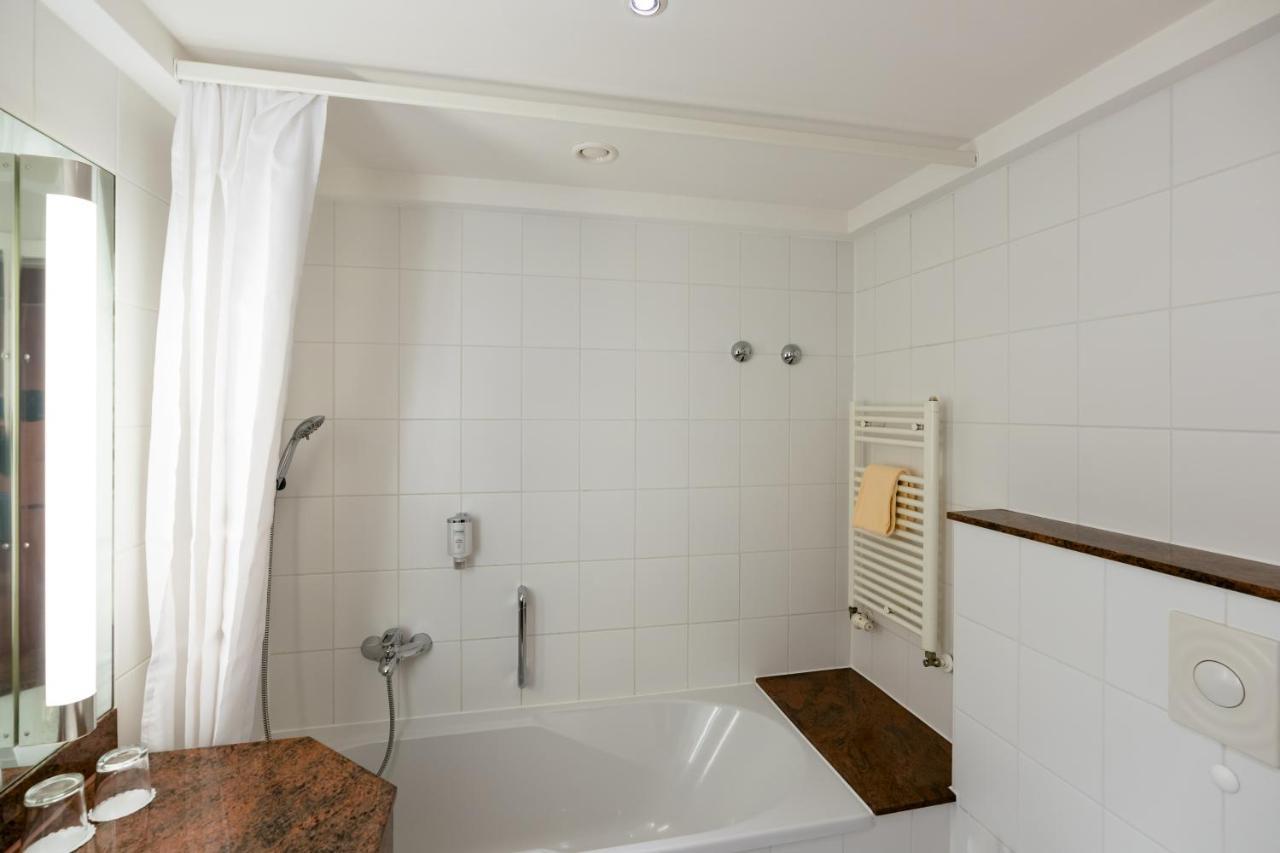 Schlosspark Hotel Berlin Dış mekan fotoğraf