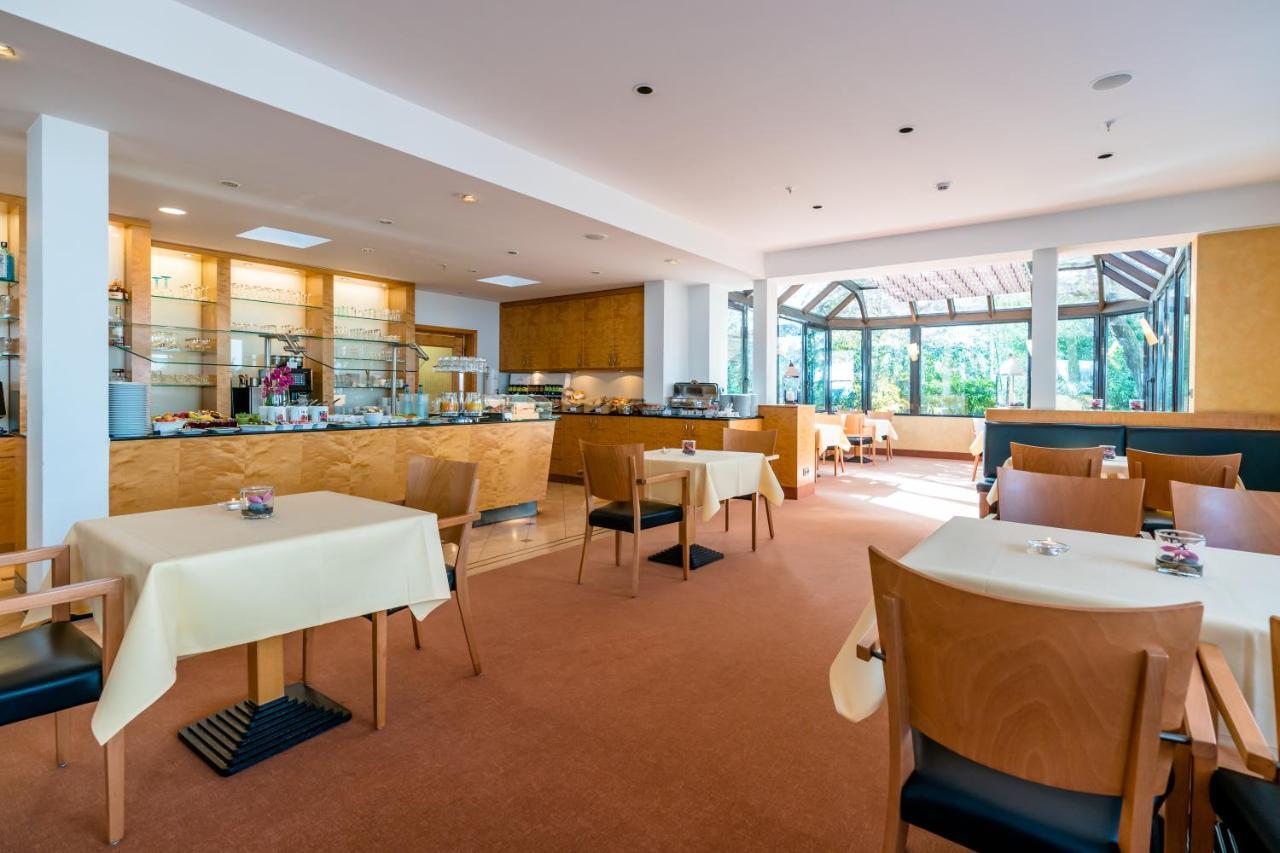 Schlosspark Hotel Berlin Dış mekan fotoğraf