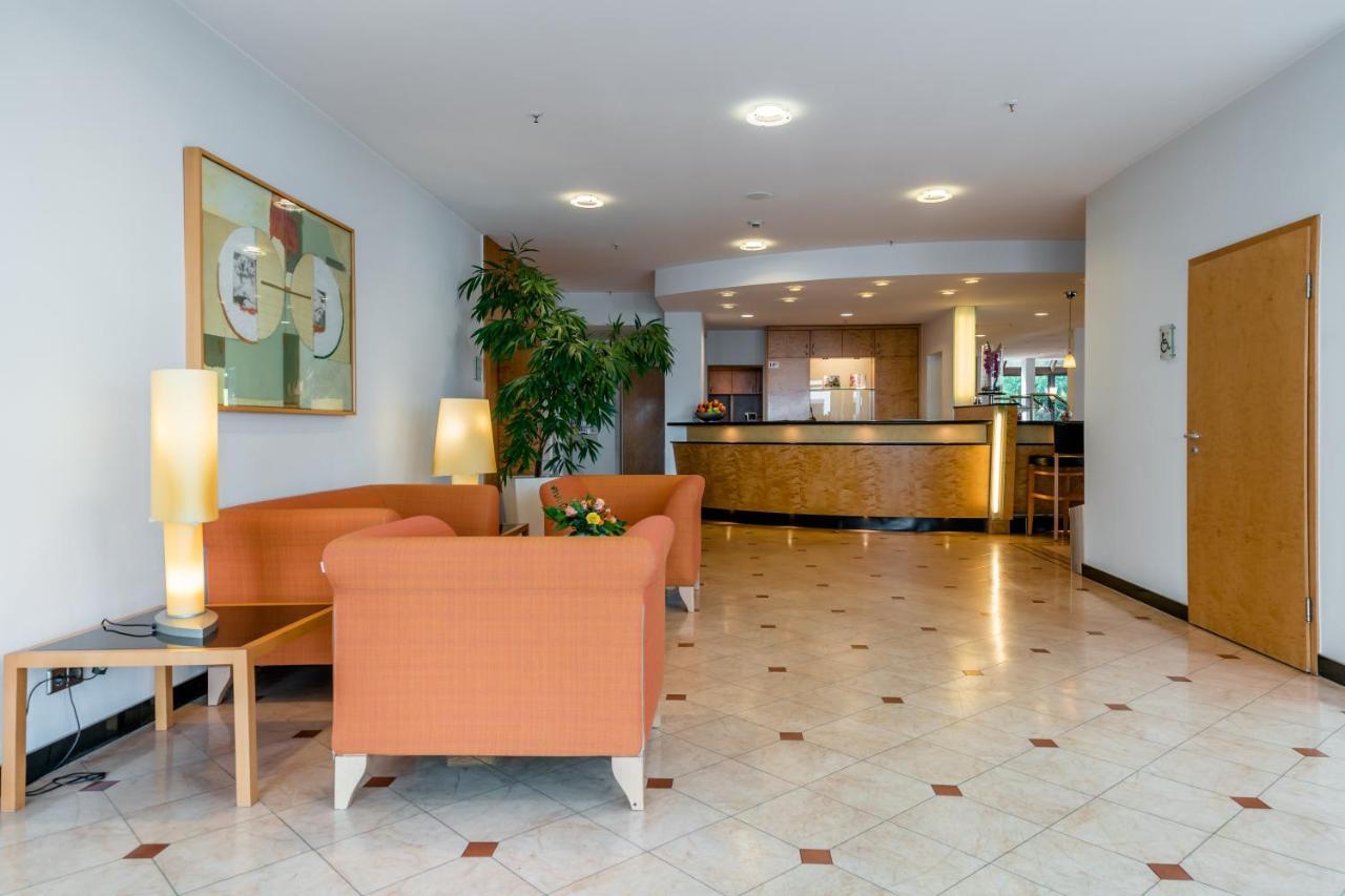 Schlosspark Hotel Berlin Dış mekan fotoğraf
