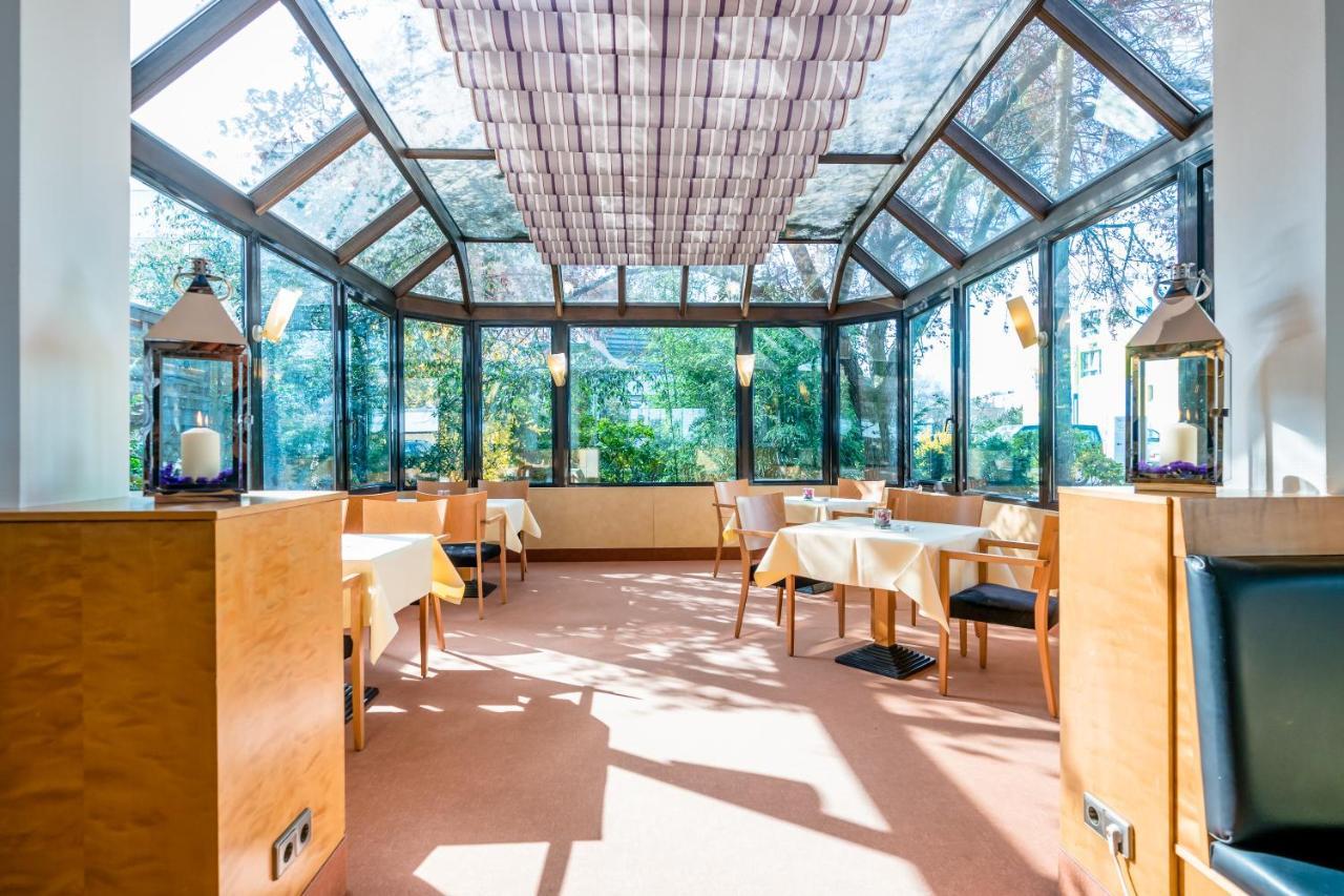 Schlosspark Hotel Berlin Dış mekan fotoğraf