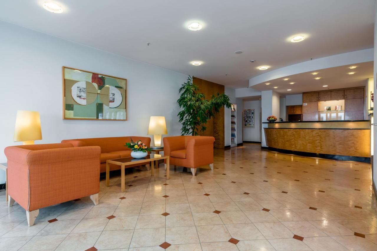 Schlosspark Hotel Berlin Dış mekan fotoğraf