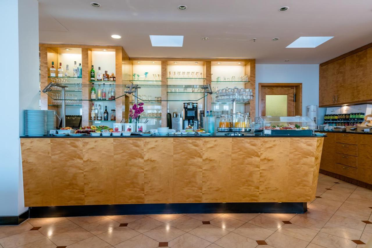Schlosspark Hotel Berlin Dış mekan fotoğraf