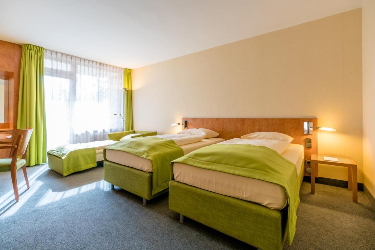 Schlosspark Hotel Berlin Dış mekan fotoğraf