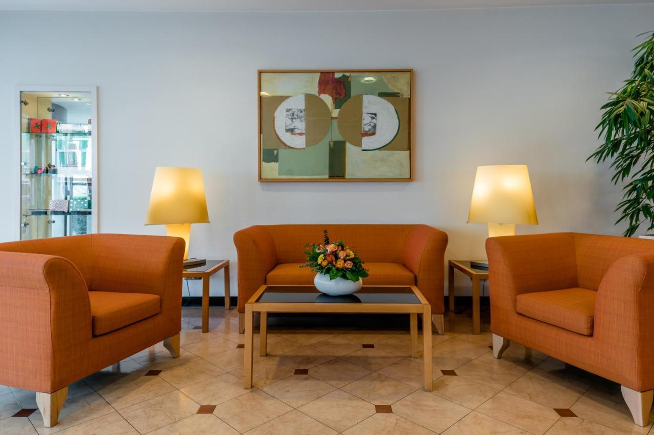 Schlosspark Hotel Berlin Dış mekan fotoğraf