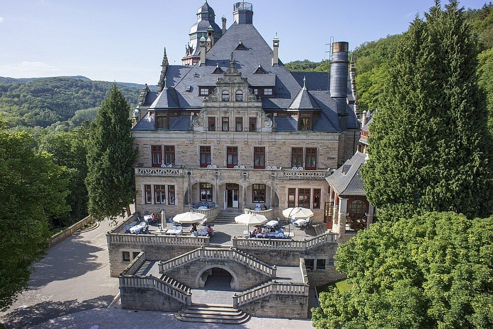Schlosspark Hotel Berlin Dış mekan fotoğraf