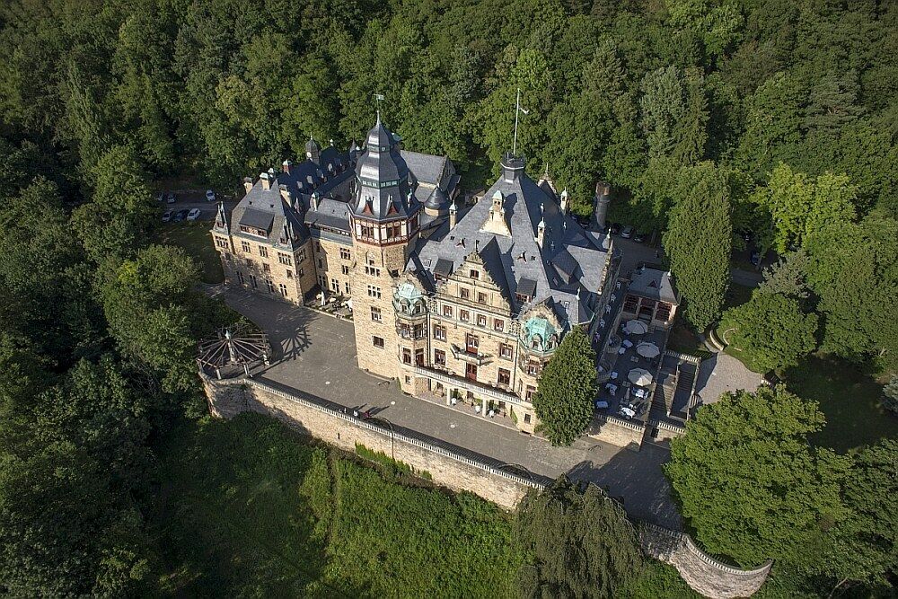 Schlosspark Hotel Berlin Dış mekan fotoğraf